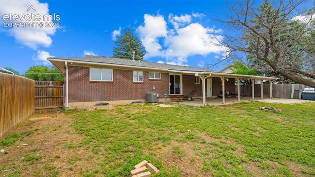 224 Harvard Street, Colorado Springs, CO 80911