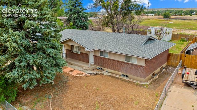 224 Harvard Street, Colorado Springs, CO 80911