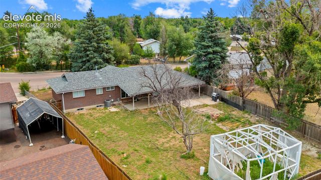 224 Harvard Street, Colorado Springs, CO 80911