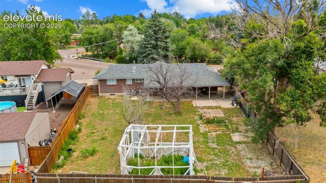 224 Harvard Street, Colorado Springs, CO 80911