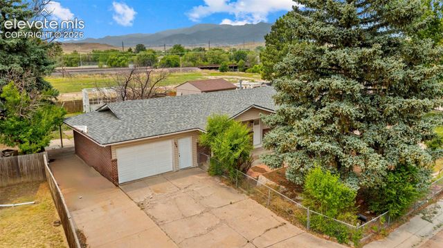 224 Harvard Street, Colorado Springs, CO 80911