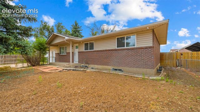 224 Harvard Street, Colorado Springs, CO 80911