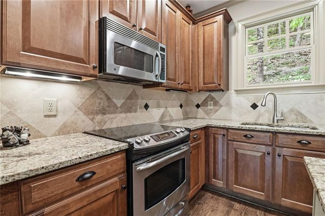 1105 Valley View Drive, Big Canoe, GA 30143