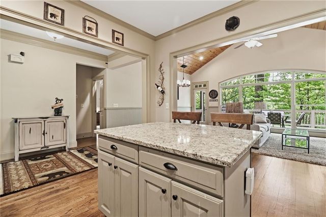 1105 Valley View Drive, Big Canoe, GA 30143
