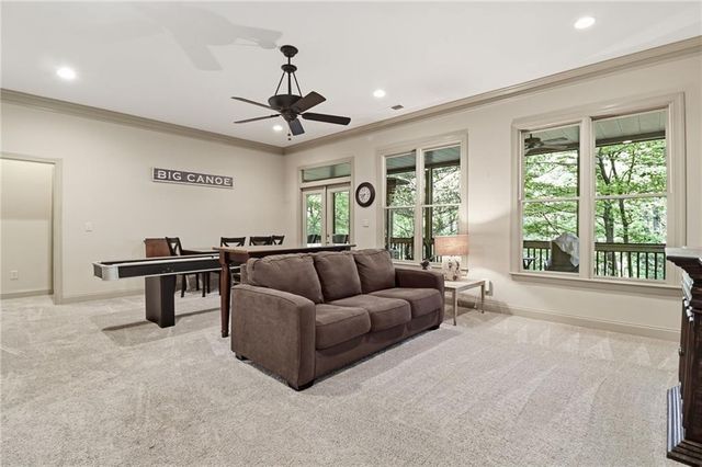 1105 Valley View Drive, Big Canoe, GA 30143