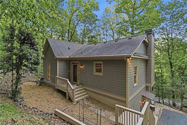 1105 Valley View Drive, Big Canoe, GA 30143