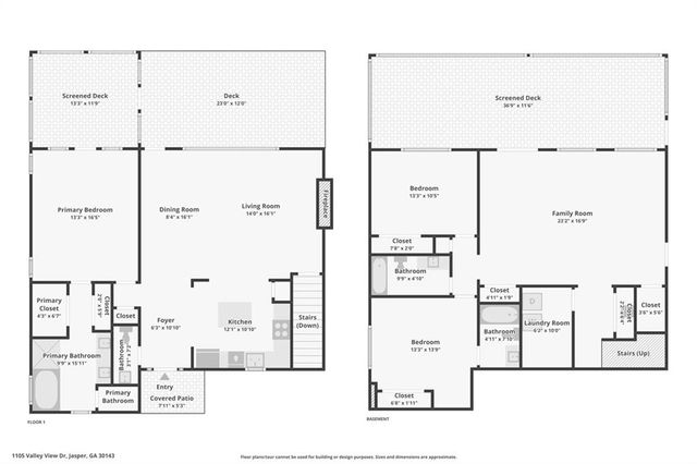 1105 Valley View Drive, Big Canoe, GA 30143