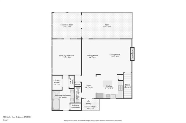 1105 Valley View Drive, Big Canoe, GA 30143