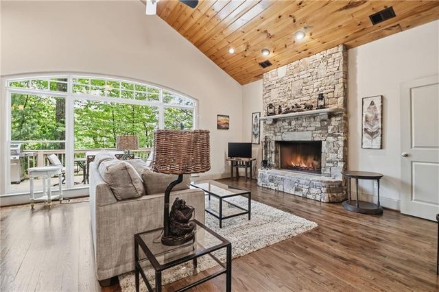 1105 Valley View Drive, Big Canoe, GA 30143