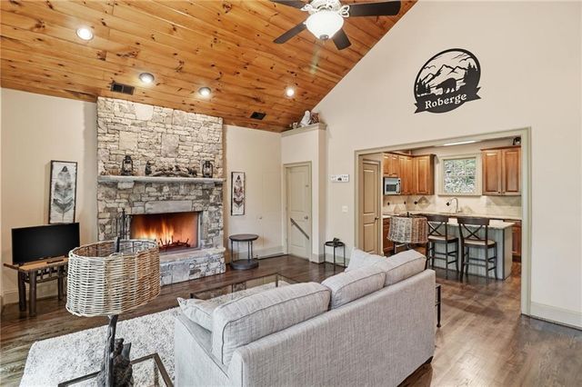 1105 Valley View Drive, Big Canoe, GA 30143