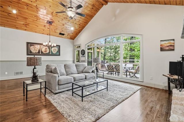 1105 Valley View Drive, Big Canoe, GA 30143