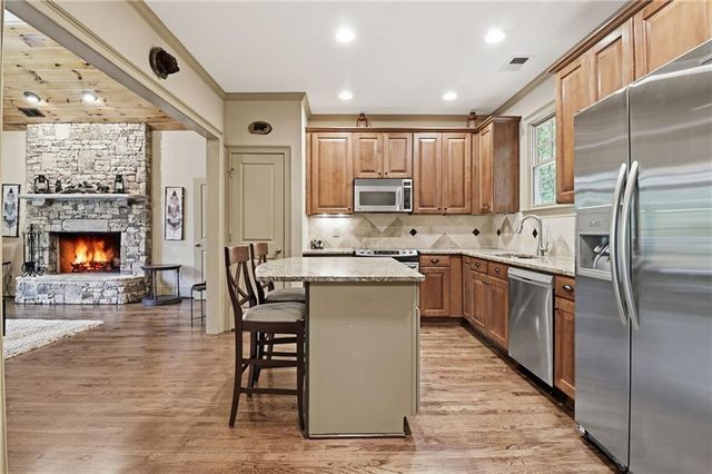 1105 Valley View Drive, Big Canoe, GA 30143
