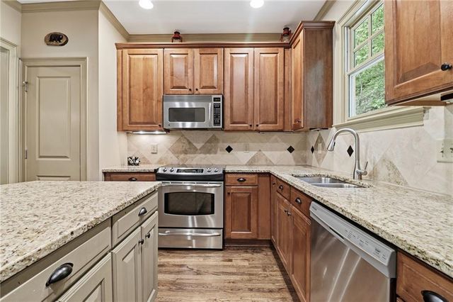 1105 Valley View Drive, Big Canoe, GA 30143