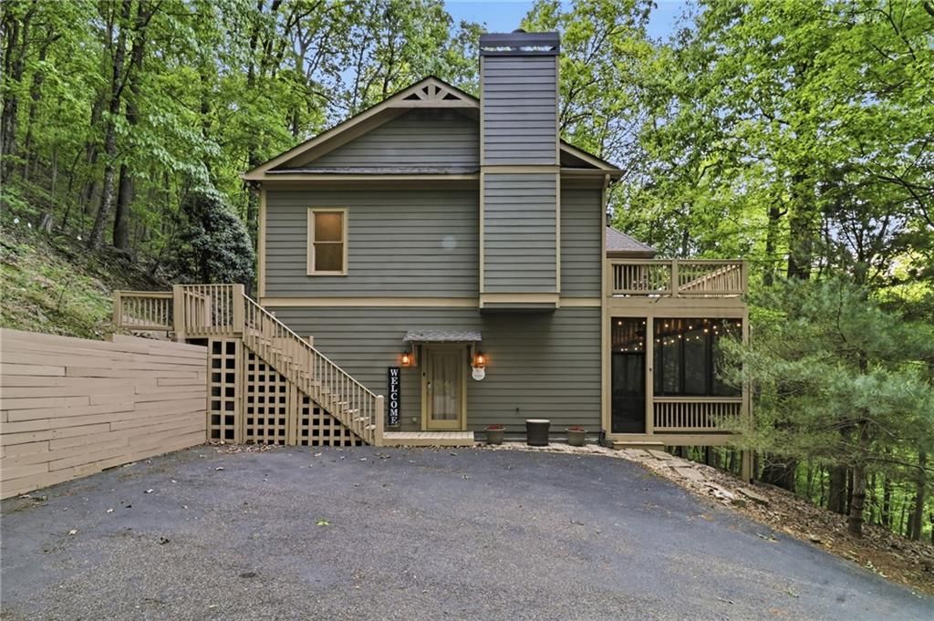 1105 Valley View Drive, Big Canoe, GA 30143