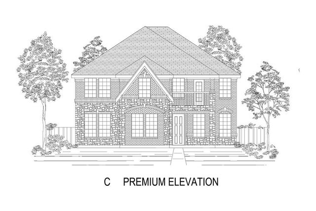 1522 Marburg Lane, Frisco, TX 75036