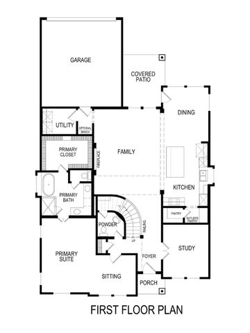 1522 Marburg Lane, Frisco, TX 75036