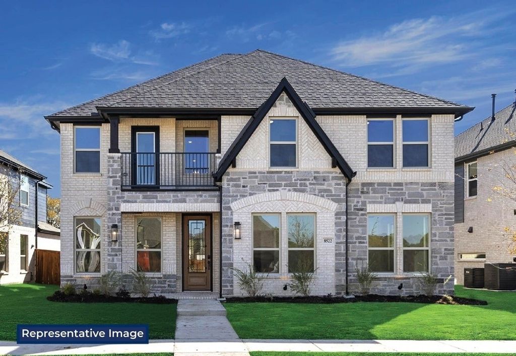 1522 Marburg Lane, Frisco, TX 75036