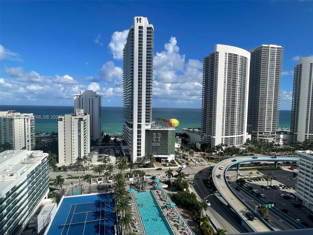 4010 S Ocean Drive R1705, Hollywood, FL 33019