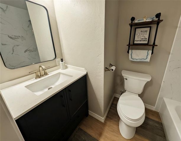 1009 Stansell Drive, Midwest City, OK 73110