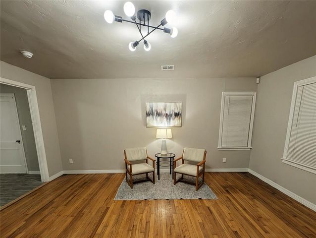 1009 Stansell Drive, Midwest City, OK 73110