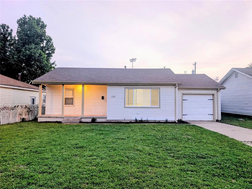 1009 Stansell Drive, Midwest City, OK 73110