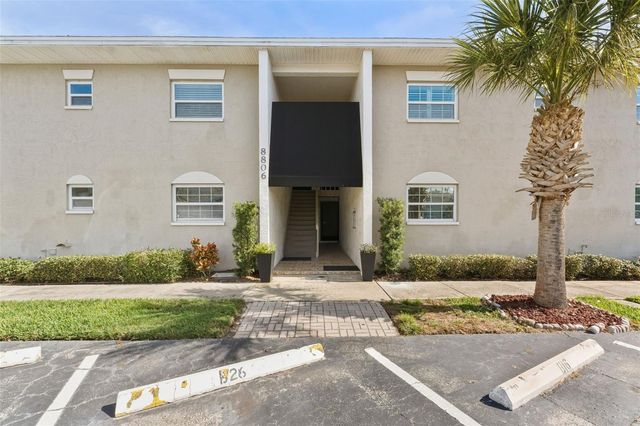 8806 BAY POINTE DRIVE 206, Tampa, FL 33615