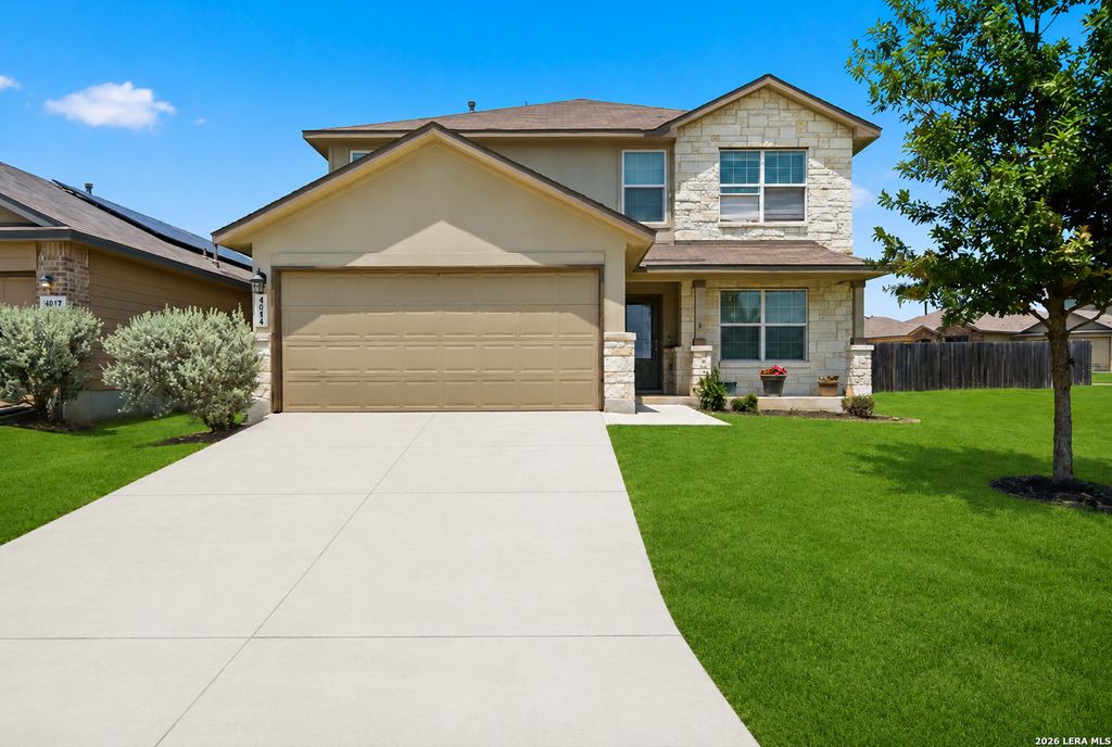 4014 FORT PALMER BLVD, St Hedwig, TX 78152