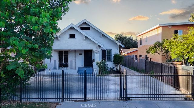 433 W 55th, Los Angeles, CA 90037