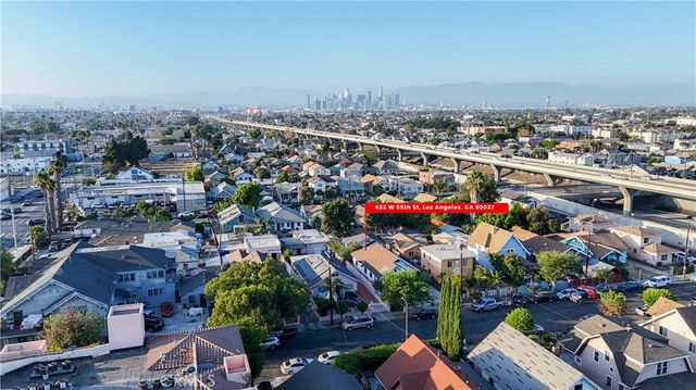 433 W 55th, Los Angeles, CA 90037