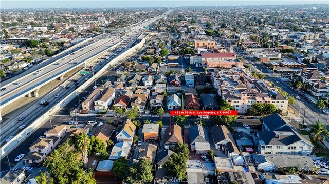 433 W 55th, Los Angeles, CA 90037