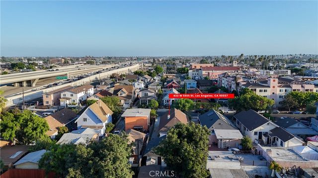 433 W 55th, Los Angeles, CA 90037