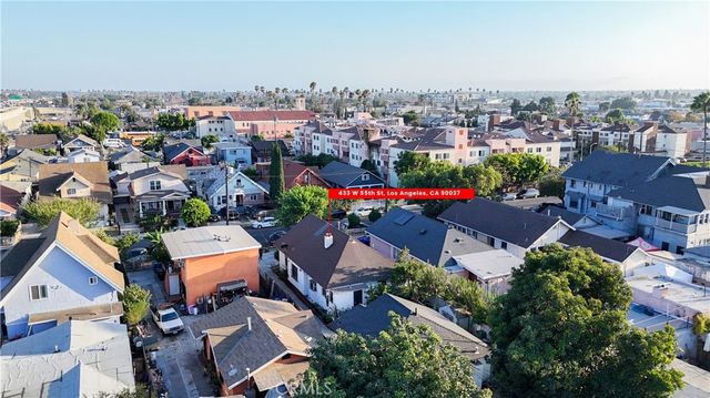 433 W 55th, Los Angeles, CA 90037