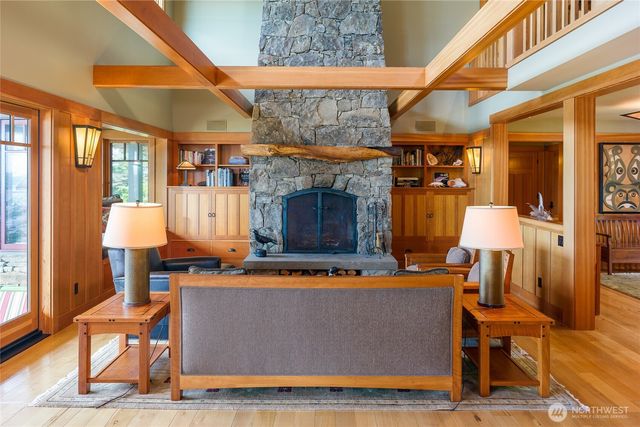 481 Grimes Riker Lane, Lopez Island, WA 98261