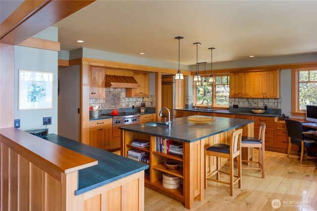 481 Grimes Riker Lane, Lopez Island, WA 98261