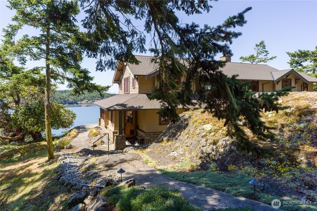 481 Grimes Riker Lane, Lopez Island, WA 98261