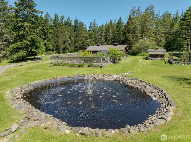481 Grimes Riker Lane, Lopez Island, WA 98261