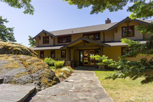 481 Grimes Riker Lane, Lopez Island, WA 98261