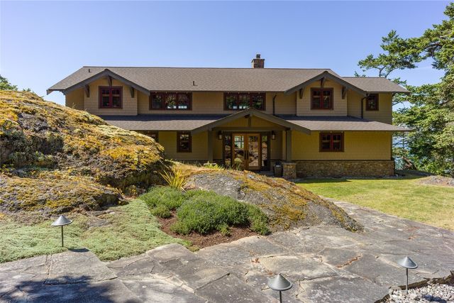 481 Grimes Riker Lane, Lopez Island, WA 98261