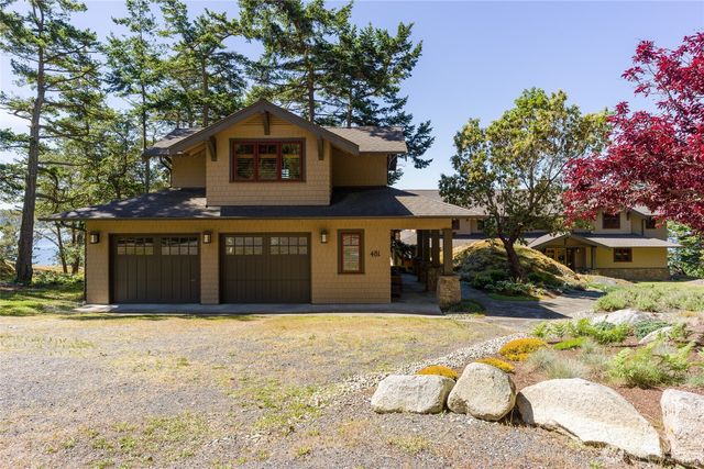 481 Grimes Riker Lane, Lopez Island, WA 98261
