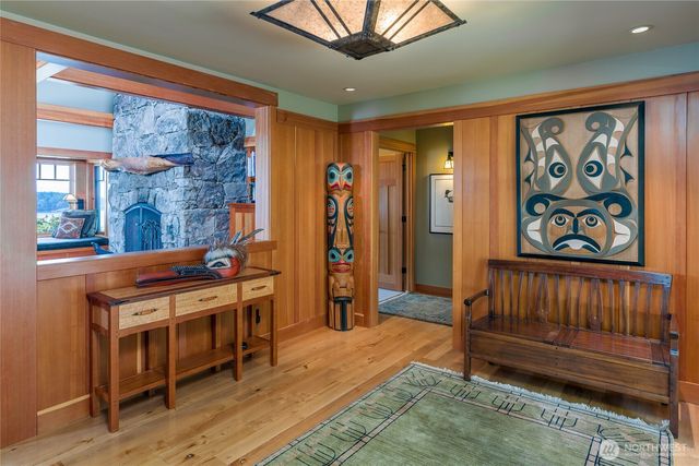 481 Grimes Riker Lane, Lopez Island, WA 98261