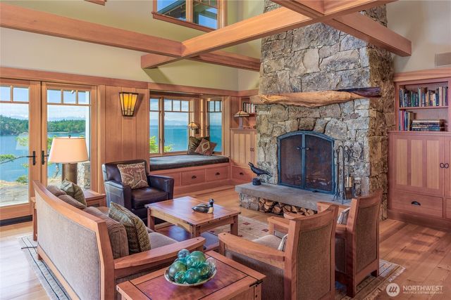 481 Grimes Riker Lane, Lopez Island, WA 98261