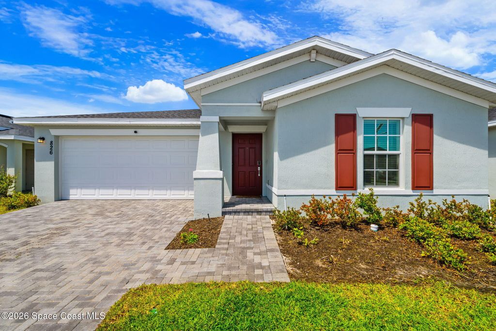 826 Dockside Drive SW, Palm Bay, FL 32908
