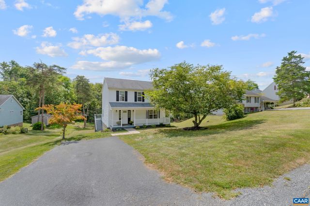 22 SINGING PINES LN, Staunton, VA 24401
