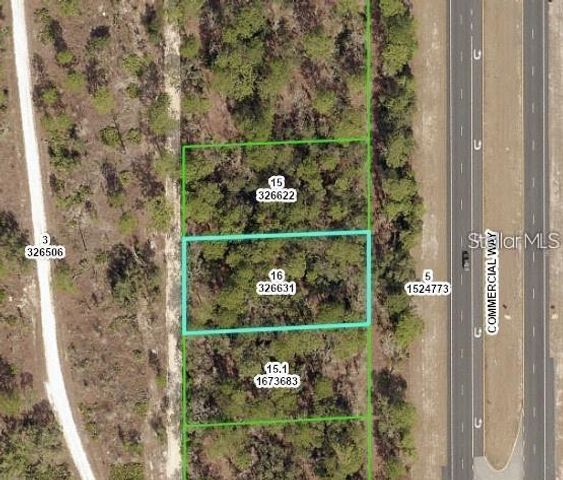 COMMERCIAL WAY, Weeki Wachee, FL 34614