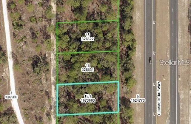 COMMERCIAL WAY, Weeki Wachee, FL 34614