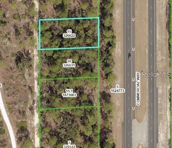 COMMERCIAL WAY, Weeki Wachee, FL 34614
