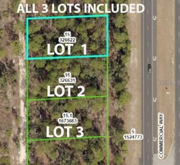 COMMERCIAL WAY, Weeki Wachee, FL 34614