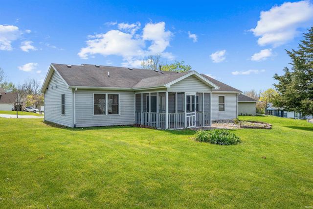 7929 Crosshill Court, Fort Wayne, IN 46825