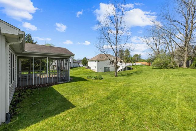 7929 Crosshill Court, Fort Wayne, IN 46825