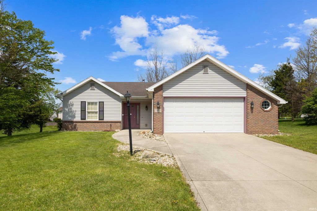 7929 Crosshill Court, Fort Wayne, IN 46825